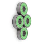 Chinese manufacture supply fidget spinner full ceramic deep groove ball bearing 608